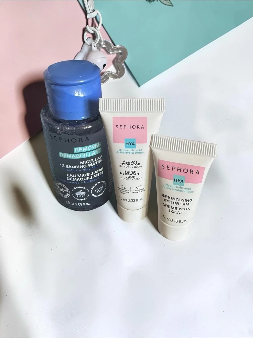 Sephora Collection Mini Skincare Must-Haves Set NEW - Picture 6 of 7